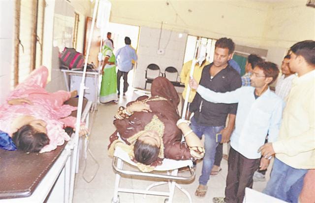 3 people killed in road accidents