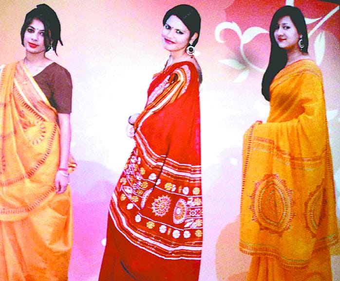 Aepn fashion show will be in Almora