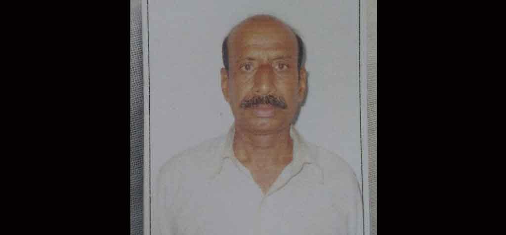 balia resident Ramashankr died fighting terrorists in bopal central jail 