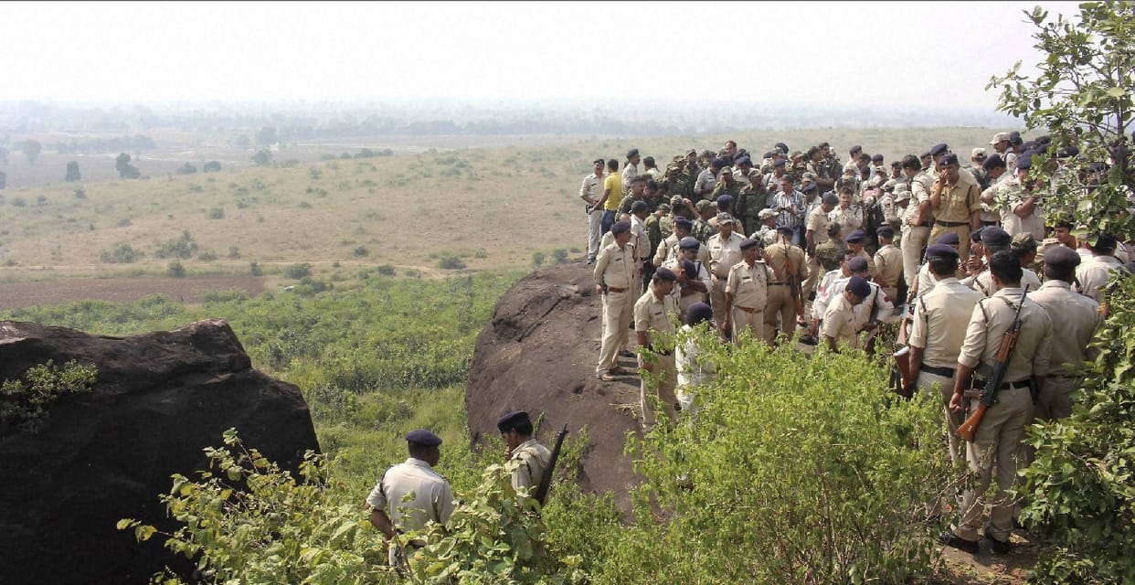 MP police defends encounter, says SIMI terrorists killed in 'retaliatory' firing