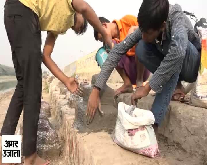 छठ पूजा की तैयारियां