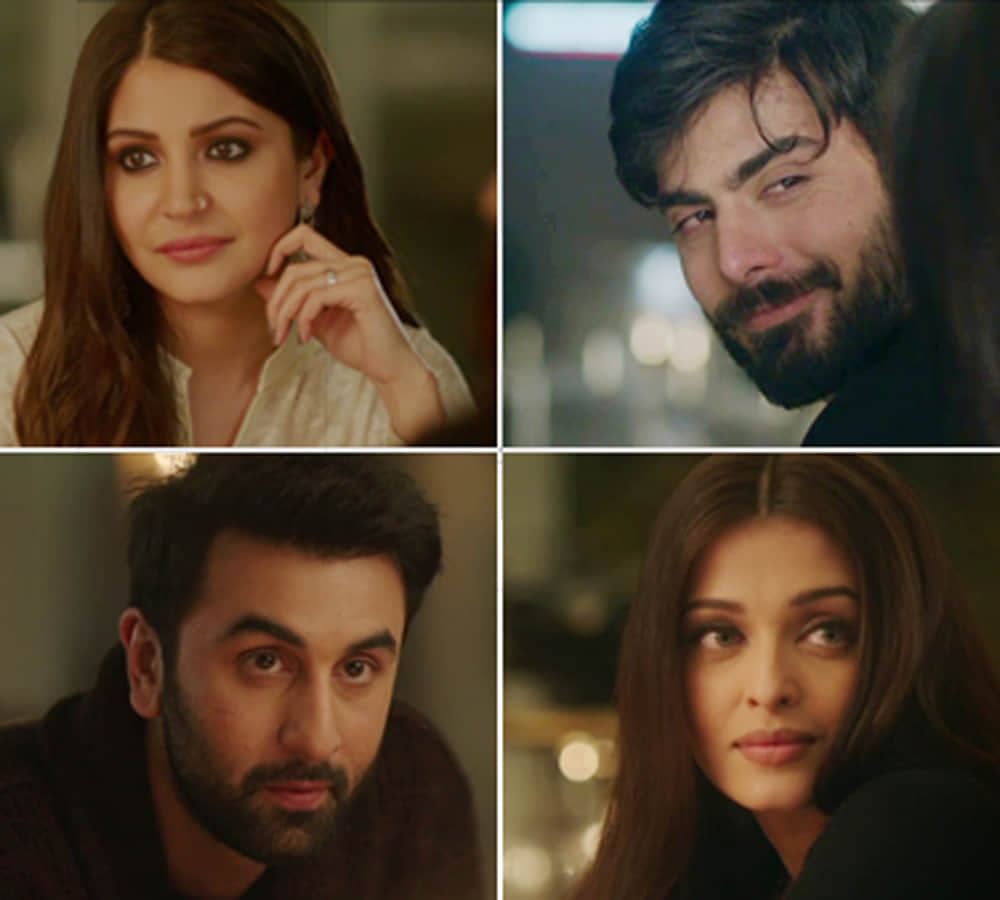 Aamir lauds Ranbir's acting in 'Ae Dil Hai Mushkil'