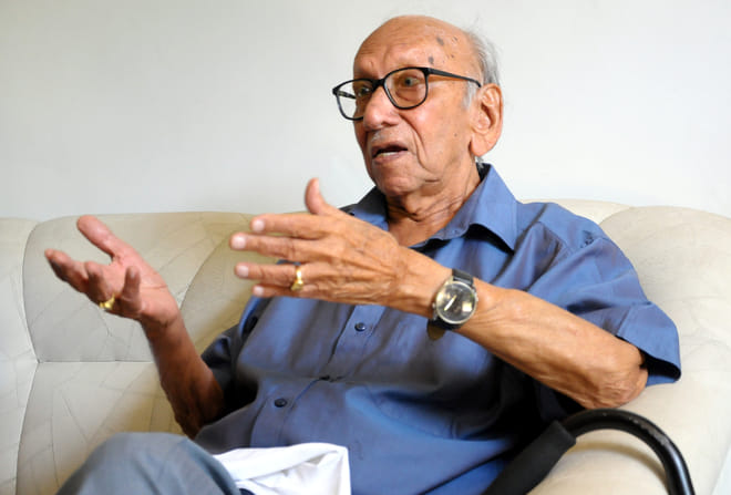 first indian chief architect mn sharma, manmohan nath sharma profile and life secrets