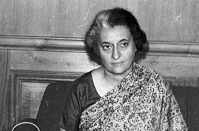 indira gandhi death anniversary, played important role in operation blue star in golden temple