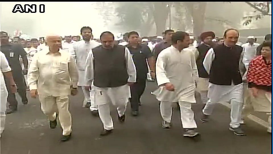 Nagpur Congress attack on PM
