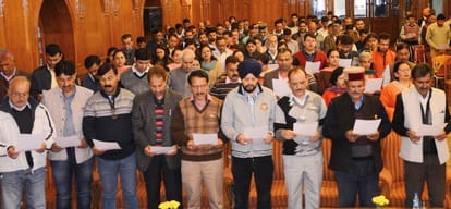 Union health minister JP Nadda statement in Shimla