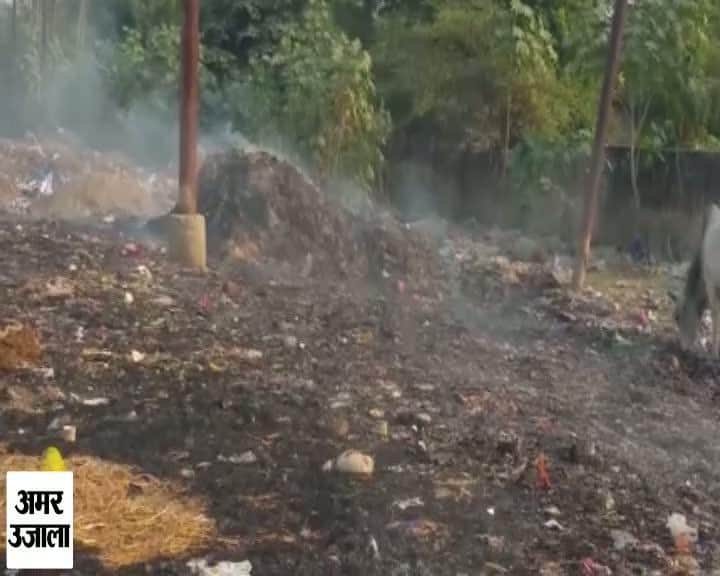 कानपुर प्रदूषण 