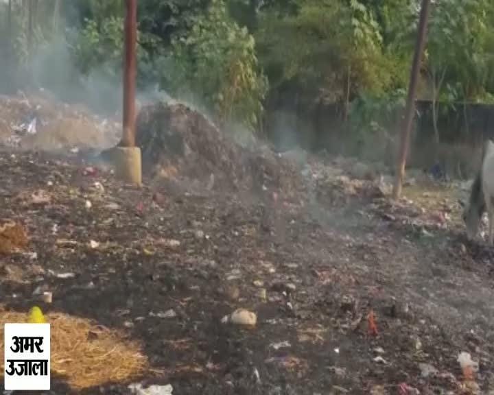 कानपुर प्रदूषण 