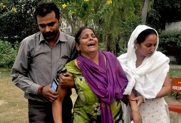 ludhiana lady committed suicide on diwali night in front of husband die to in-laws