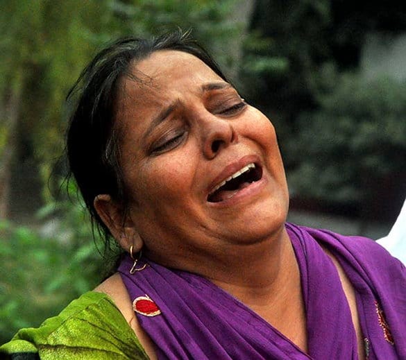 ludhiana lady committed suicide on diwali night in front of husband die to in-laws