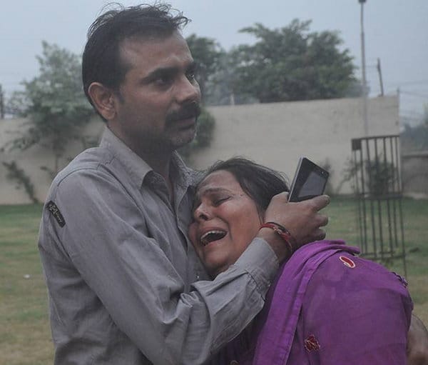 ludhiana lady committed suicide on diwali night in front of husband die to in-laws