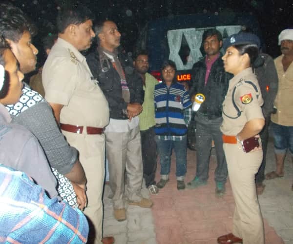 A man murdered in BKT in Lucknow.
