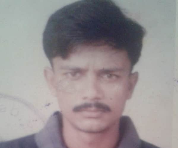 A man murdered in BKT in Lucknow.