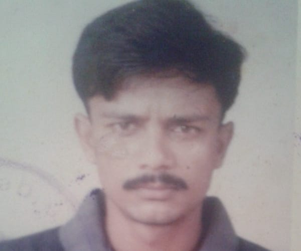 A man murdered in BKT in Lucknow.