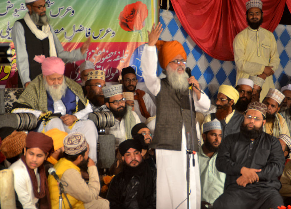Political tolerance in Sharia: Ameen Mian 