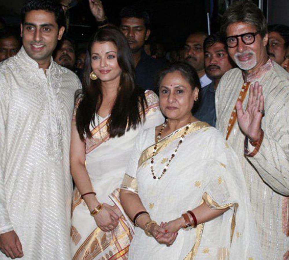 Bachchans miffed with Ranbir for his 'cheeky' remark on Aishwarya