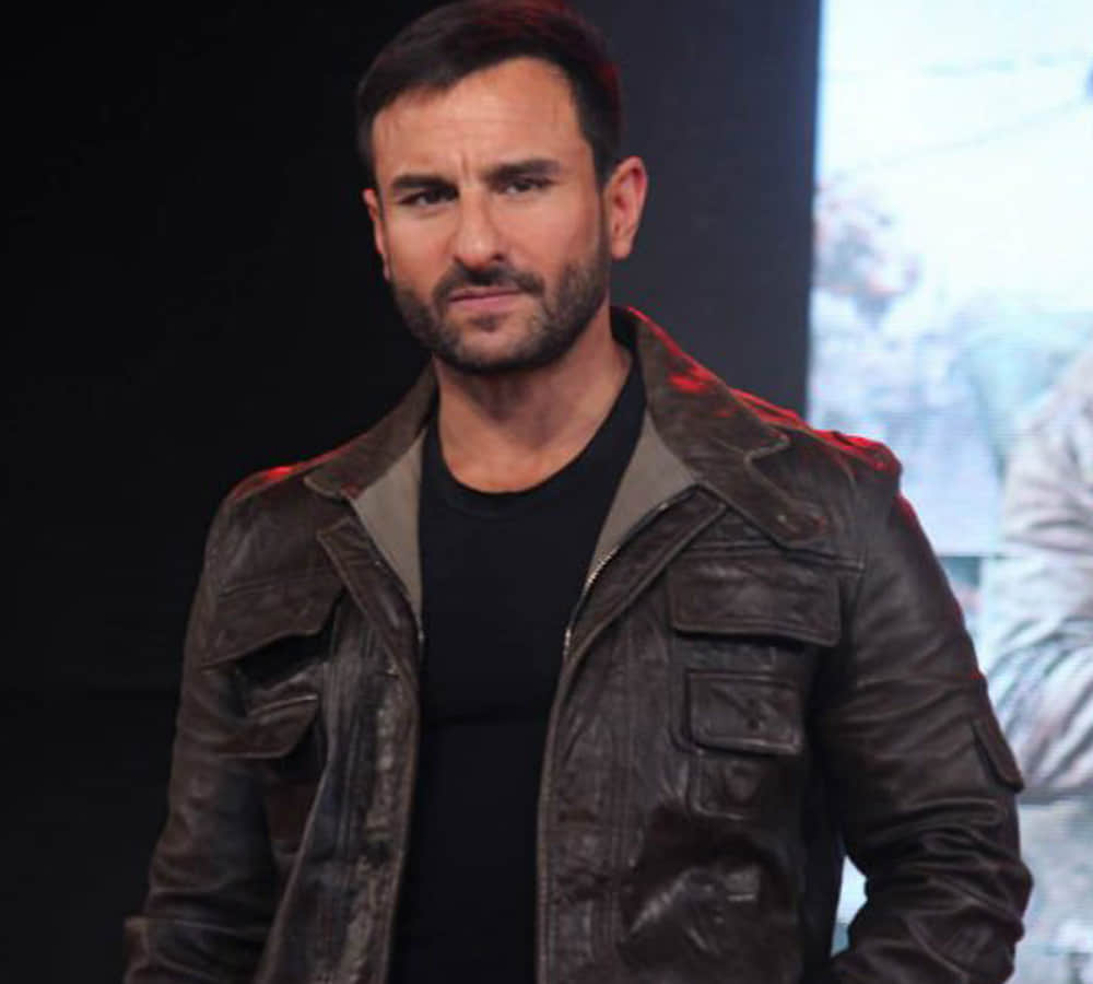 Saif Ali Khan To Rap With Honey Singh For Film Bazaar