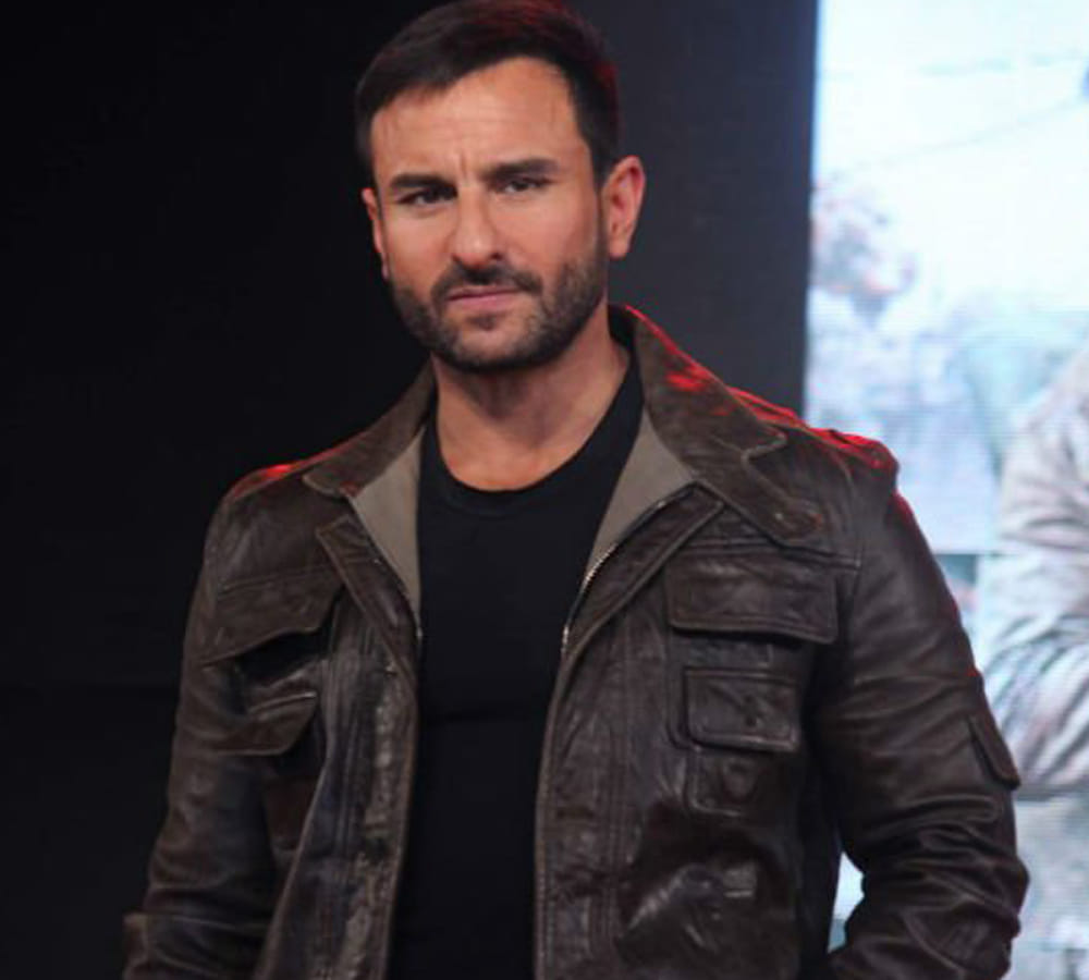 saif ali khan speaks over the nepotism and sara ali khan bollywood debut