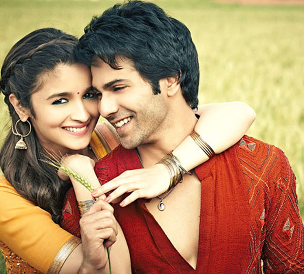 What will Alia do if stuck in an elevator with Sidharth ?