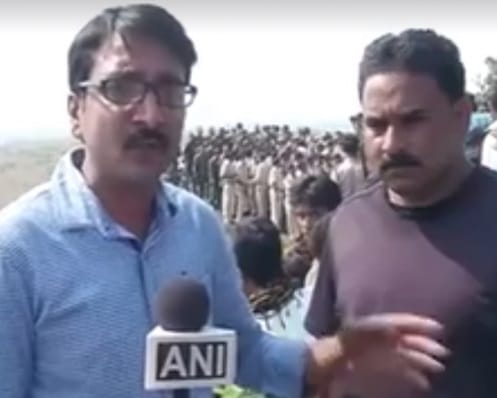 Bhopal jail break: eye witness came of encounter