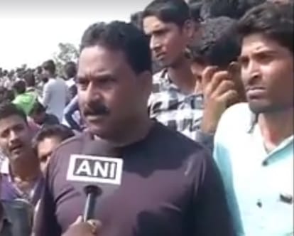 Bhopal jail break: eye witness came of encounter