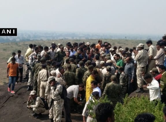 Bhopal jail break: Simi terrrorist killed in encounter