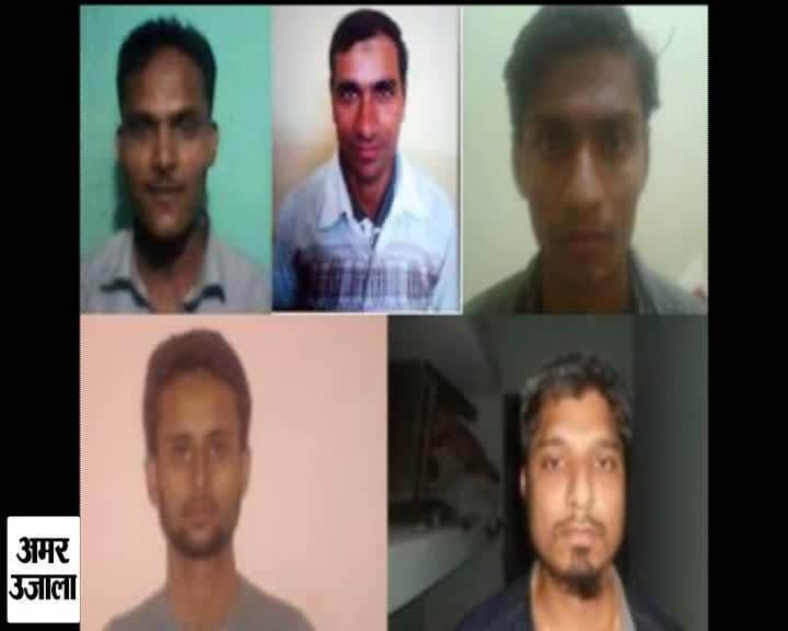 सिमी के फरार आतंकी ढेर