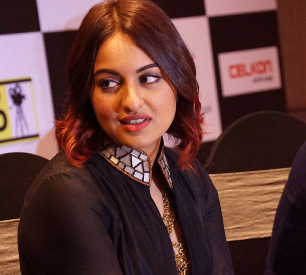 Sonakshi Sinha on engagement rumours with Bunty Sajdeh