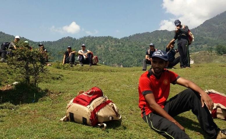 Munsyari bustling with tourists after Diwali