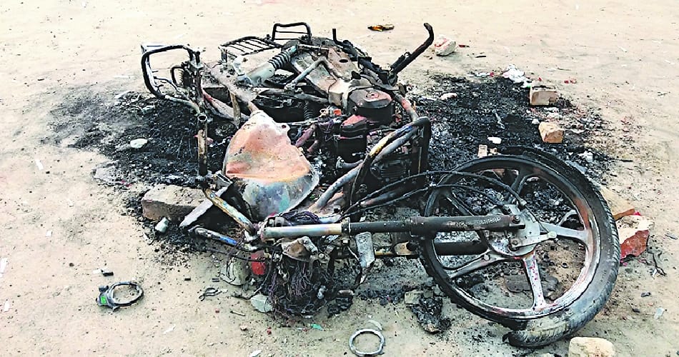 Middle-aged and older died in road accidents