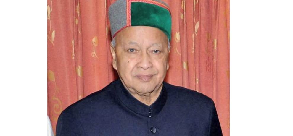 CM Virbhadra Singh hospitalised