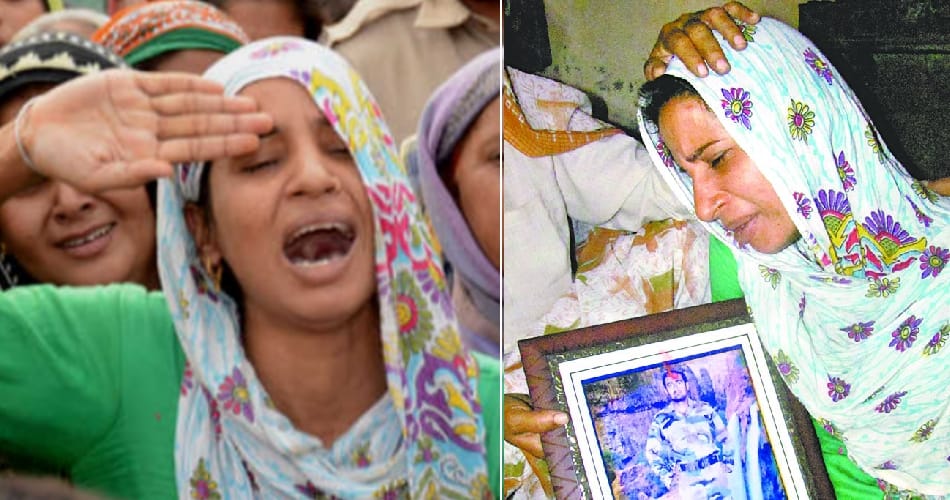 martyr mandeep singh kin appeal to pm modi for promised compensation