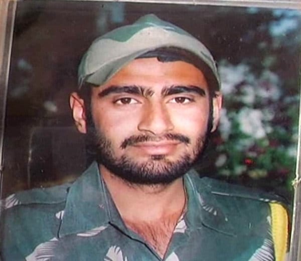 martyr mandeep singh mother said I'll take revenge
