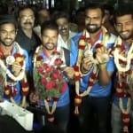 भारतीय हॉकी टीम 