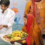 former bihar cm rabri devi to celebrate chhath after marriage of her sons