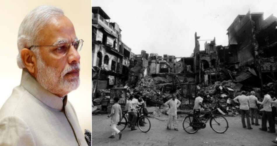 1984 Sikh riots case: questions on the functioning of SIT, write letter to PM