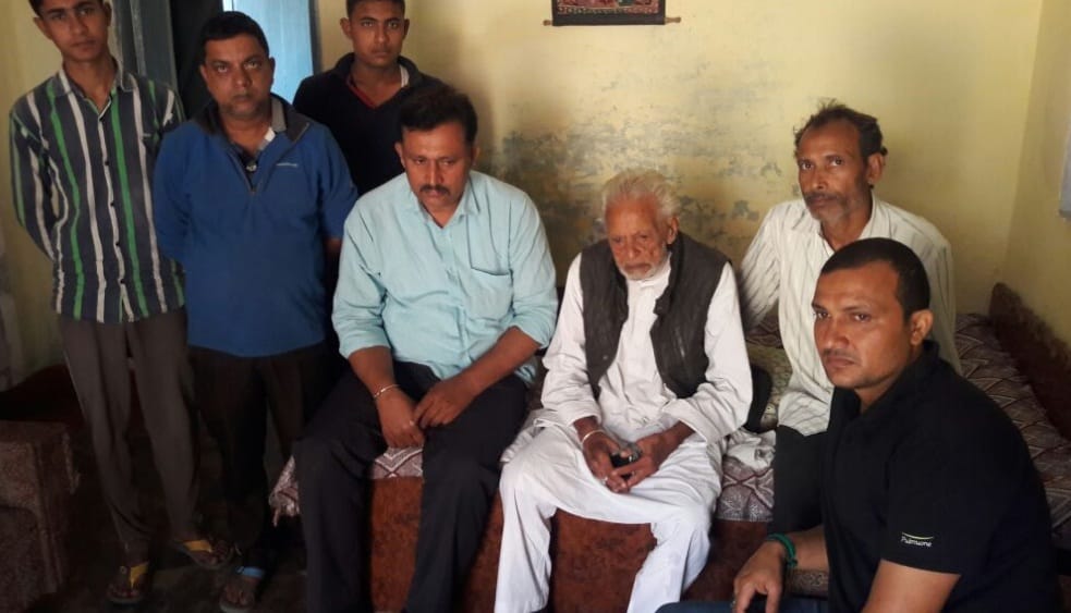 Muzaffarnagar 3 brothers shot dead by militants in Pakistan