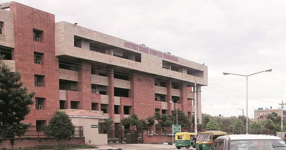 Golden Jubilee Celebrations of the chandigarh District Court today