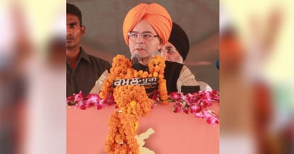 50th anniversary ceremony, Arun jetly on punjab goverment