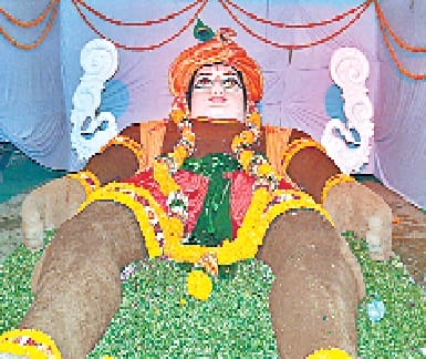 govardhan pooja par parsad banta