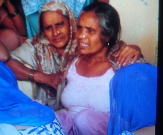 martyr mandeep singh mother said I'll take revenge