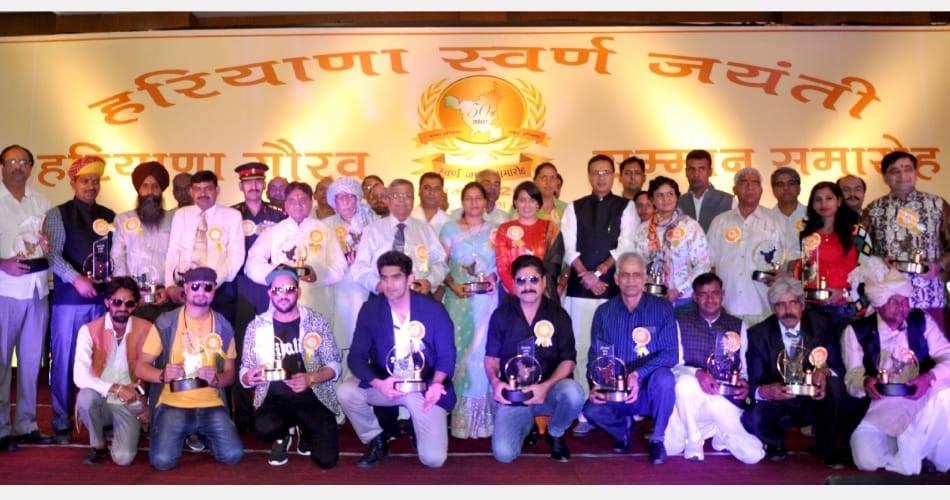 Players, soldiers, artists, Haryana Gaurav Samman, Randeep Surjewala