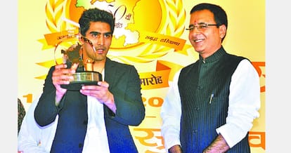 Players, soldiers, artists, Haryana Gaurav Samman, Randeep Surjewala