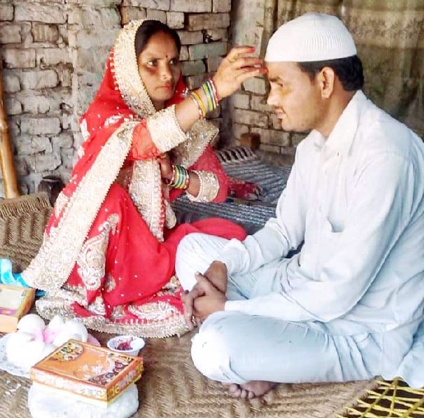 Brother-sister love broke the limitations of caste