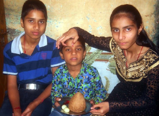 Tilak did stagnate, the brothers gift