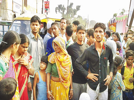 Son arrested in bike theft, shocked mother died