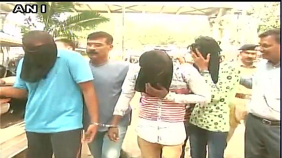 woman allegedly gang raped in mumbai while house hunting