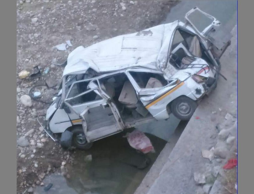 Nine people die in road accidents in Nepal
