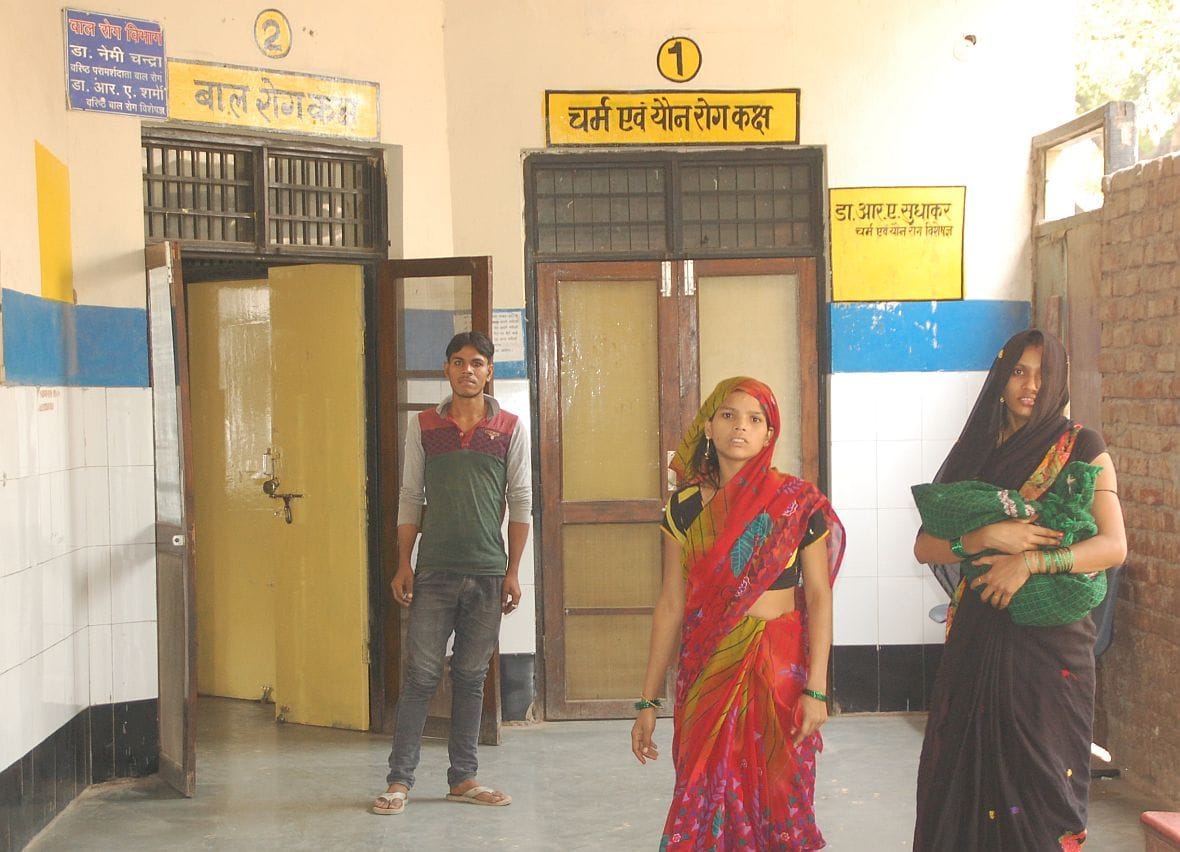 After the order not to open health center