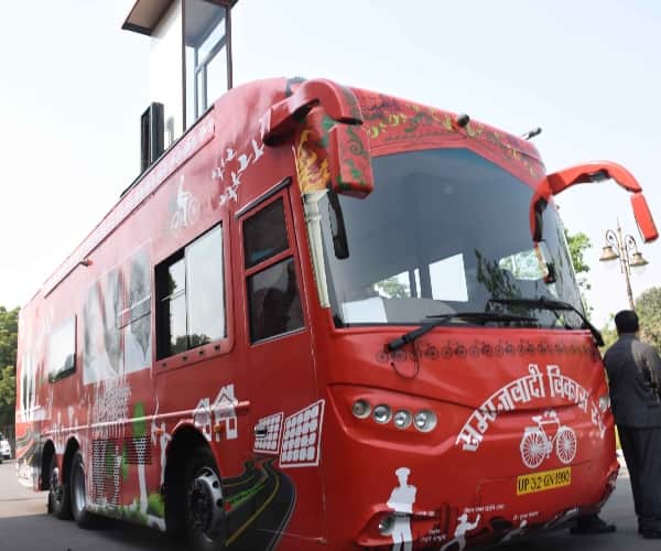 technical problems in akhilesh yadav hitech rath